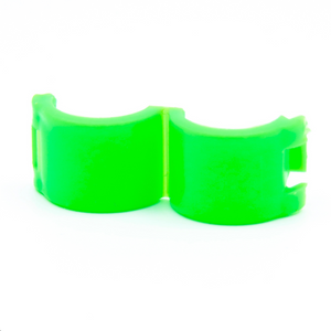 #2701 EZ LOCKRINGS SIZE 7 - NO NUMBERS - 50 GREEN #2701 EZ LOCKRINGS SIZE 7 - NO NUMBERS - 50 GREEN