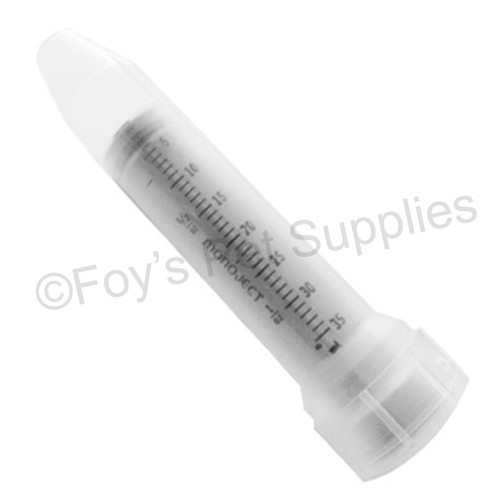 Straight Tip Medium 35 CC Syringe