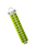 EZ LOCKRINGS - SIZE 7 25-36 YELLOW