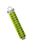 #2711 EZ LOCKRINGS - SIZE 7 37-48 YELLOW