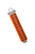 #2720 EZ LOCKRINGS - SIZE 7 25-36 ORANGE