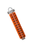 #2721 EZ LOCKRINGS - SIZE 7 37-48 ORANGE