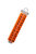 EZ LOCKRINGS SIZE 8 ORANGE 1 - 12
