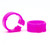 #1253 EZ CLIP RINGS - NARROW - NO NUMBERS -  50 PACK