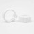 #1253 EZ CLIP RINGS - NARROW - NO NUMBERS -  50 PACK