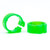 #1253 EZ CLIP RINGS - NARROW - NO NUMBERS -  50 PACK