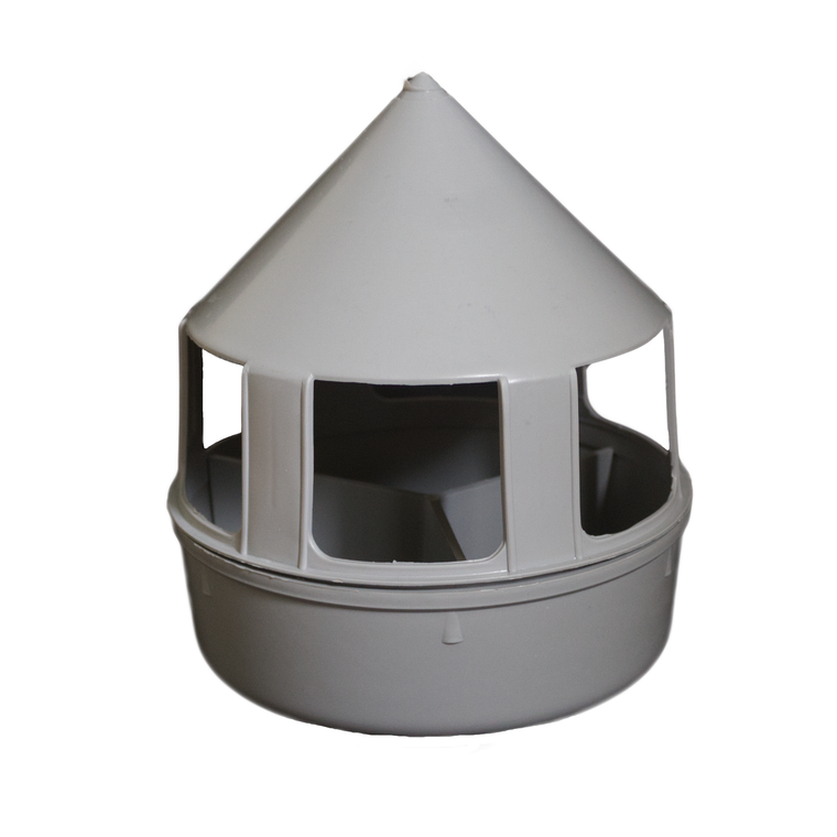 #3460 GRIT FEEDER W/ DIVIDER