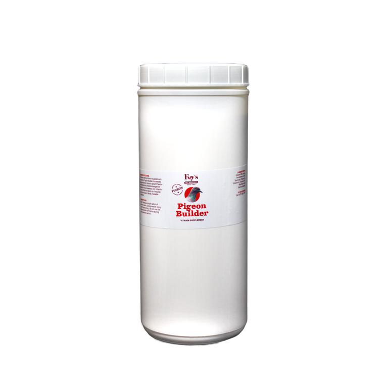#604 FOY`S PIGEON BUILDER - 5.5 lbs.