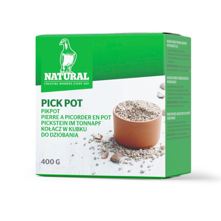 Natural’s Pick Pot - 12 Pack