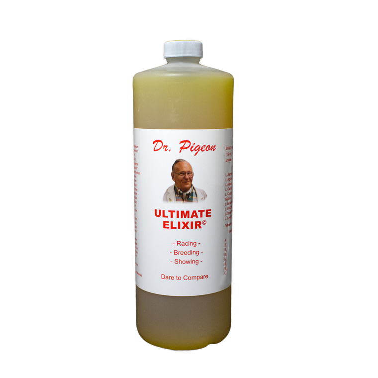 #7041 DR. PIGEON`S ULTIMATE ELIXER - 32 OZ