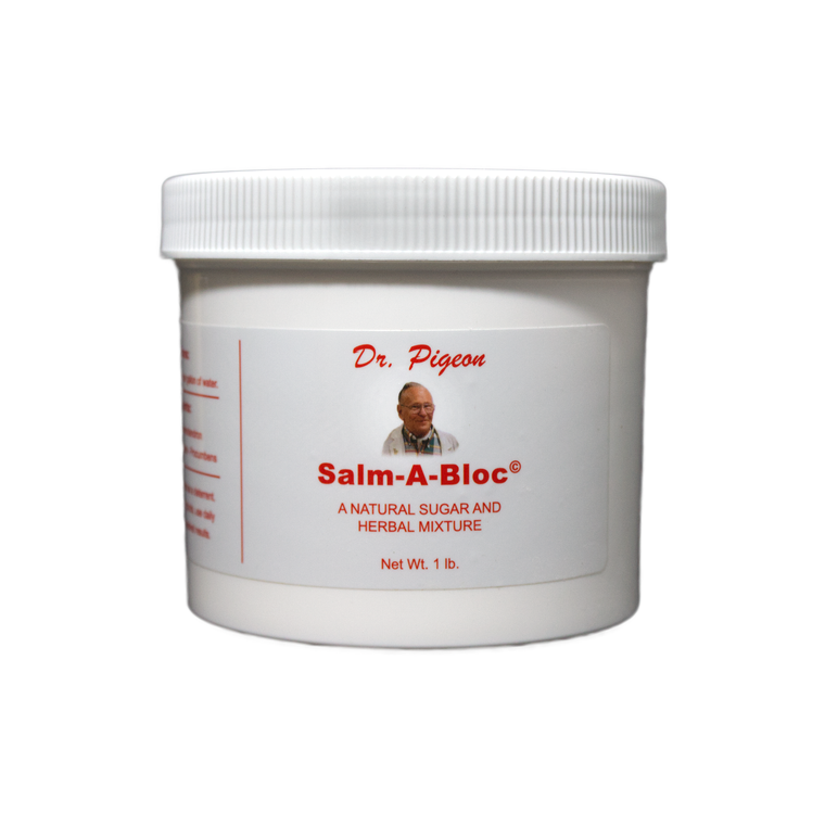 #7040 SALM-A-BLOC - 1 LB.