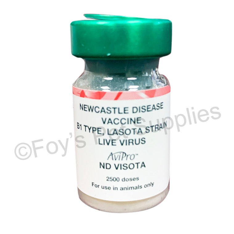 LASOTA PMV VACCINE