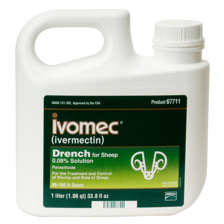 Ivomec Drench