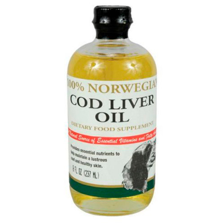 616 Cod Liver Oil