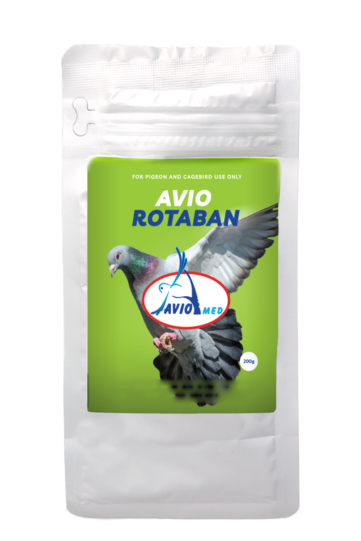 #2503 AVIO ROTABAN 200g