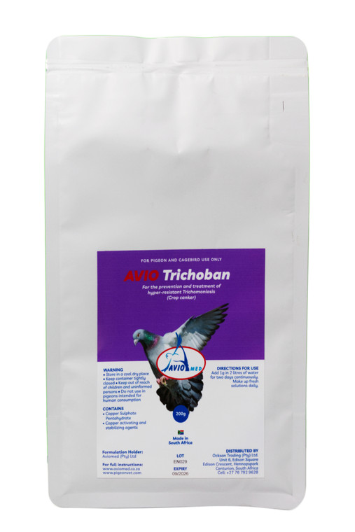 #2588 AVIO TRICHOBAN
