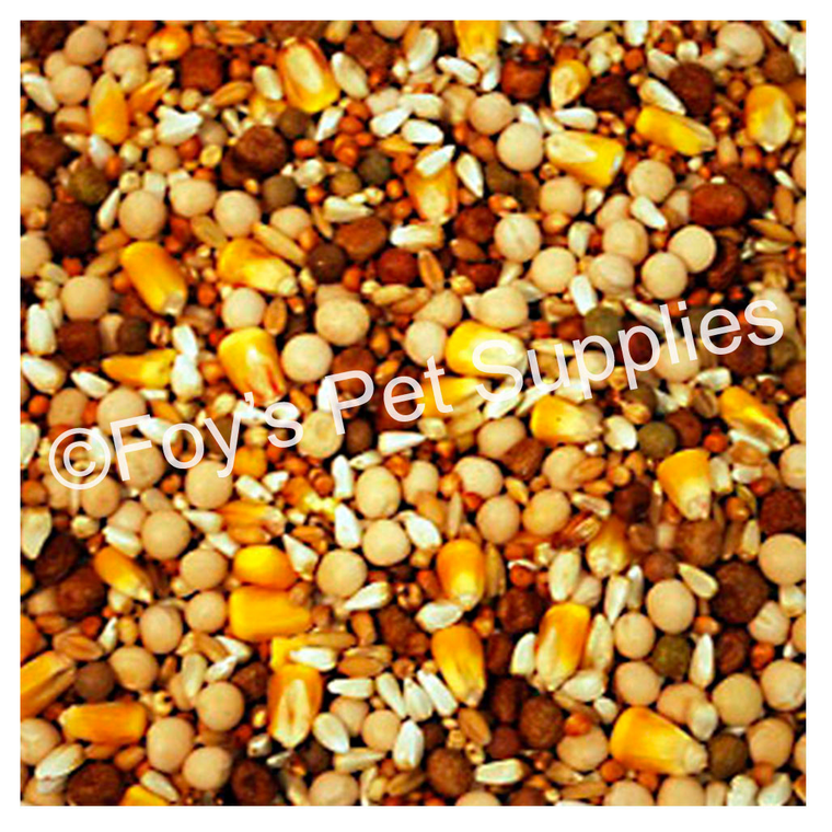 #7006 EUROPEAN SUPREME W/ CORN - 50 LBS.