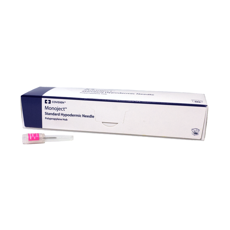 Disposable Needles - 100 Pack