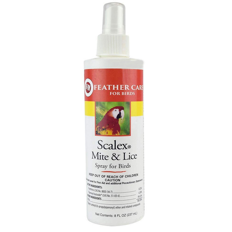 scalex mite & lice spray