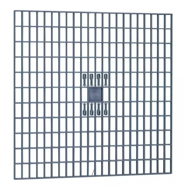 #1090 HEAVY DUTY CAGE GRILL with LEGS