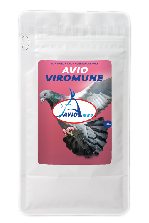 #2528 AVIO-VIROMUNE 200 GR.