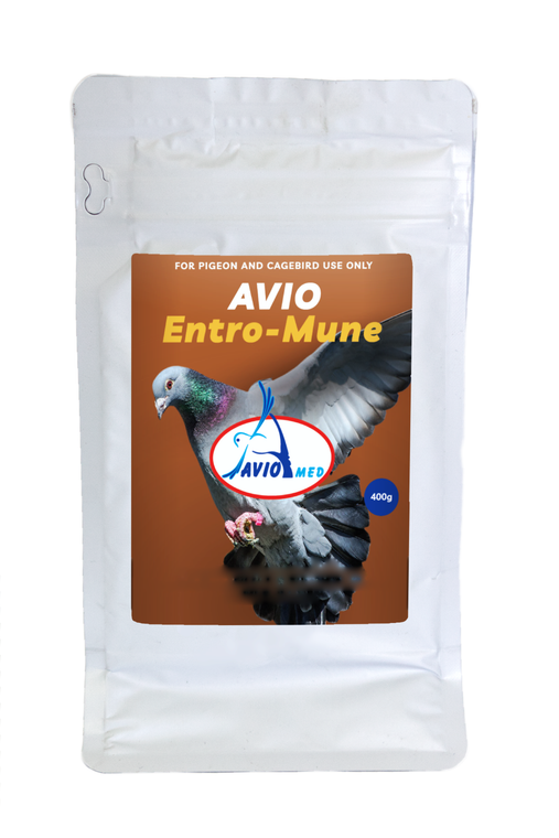 #2526 AVIO-ENTROMUNE POWDER 400GR.