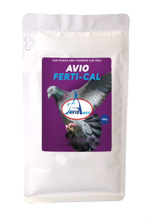 #2538 FERTI-CAL POWDER 400 GR.