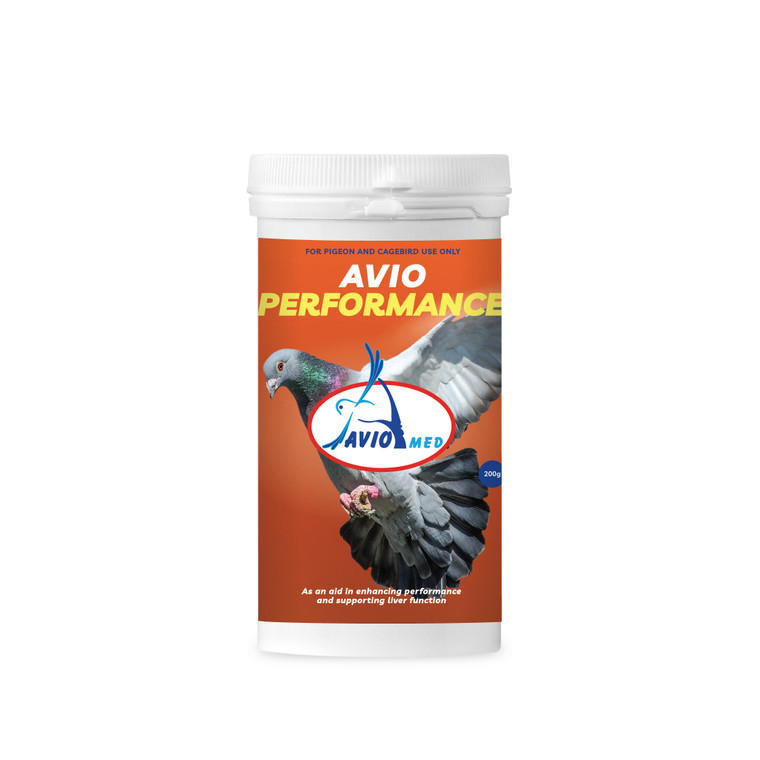 Avio-Performance Powder 200 grams