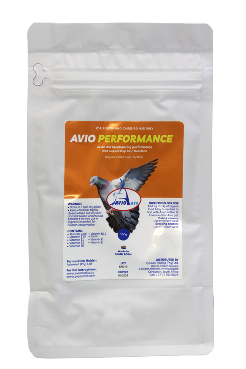 #2532 AVIO-PERFORMANCE POWDER 200 GR/7 OZ