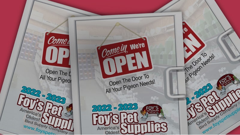 Foy's Pet Supplies