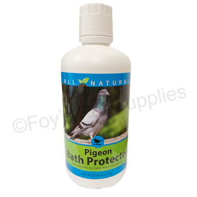 #1683 PIGEON BATH PROTECTOR 33.9 OZ.