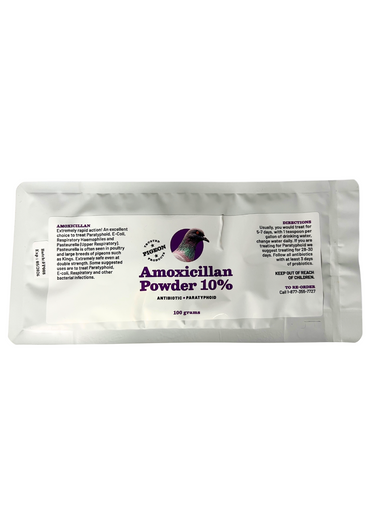 Amoxicillin Für Vögel