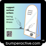 Bumper Sticker: Facing Serious Illness pp2