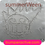 Bumper Sticker: summerWeen
