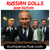 Bumper Sticker: Putin's puppets