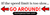 Bumper Sticker: Go Around