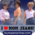 Bumper Sticker: SNL; I heart Mom Jeans!