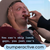 Bumper Sticker: can&#039;t skip lunch - hotdog - tim robinson