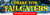Bumper Sticker: I Brake For Tailgaters
