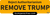 Bumper Sticker: Reject Authoritarianism