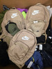 215pc NIKE BACKPACKS Reebok NORTH FACE Adidas CHAMPION #PAL-318