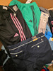 215pc NIKE BACKPACKS Reebok NORTH FACE Adidas CHAMPION #PAL-318