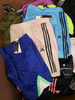 215pc NIKE BACKPACKS Reebok NORTH FACE Adidas CHAMPION #PAL-318