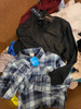 175pc NORTH FACE Columbia UNDER ARMOUR Adidas NIKE / JORDAN Hilfiger #PAL-316