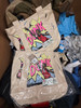 175pc NORTH FACE Columbia UNDER ARMOUR Adidas NIKE / JORDAN Hilfiger #PAL-316