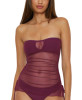 1213pc Swim MIRACLESUIT Trina Turk PQ Ralph MIMI FLAMINGO Andie KORS #PAL-345