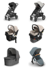 13pc EXPENSIVE $999 Baby STROLLERS $500 Car Seats STORE RETURNS #PAL-353