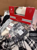 787pc ACCESSORIES Aimee Kestenburg Bags! BELTS! Slippers! ISOTONER GLOVES! CK Jewelry #PAL-367
