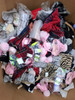 787pc ACCESSORIES Aimee Kestenburg Bags! BELTS! Slippers! ISOTONER GLOVES! CK Jewelry #PAL-367