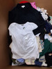 399pc Mixed Clothing + More AG Kasper SWEATY BETTY Aqua RVCA & More #PAL-371